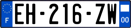 EH-216-ZW