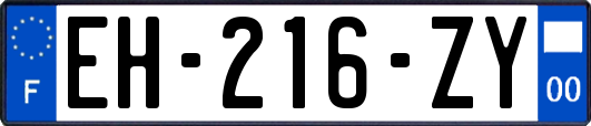 EH-216-ZY