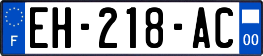 EH-218-AC