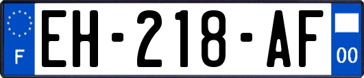 EH-218-AF