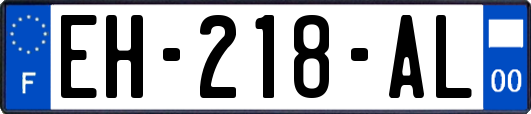 EH-218-AL