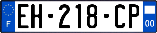 EH-218-CP