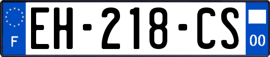 EH-218-CS