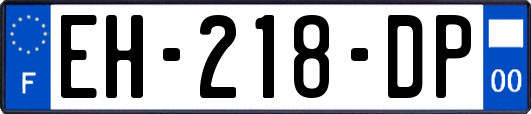 EH-218-DP