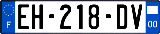 EH-218-DV