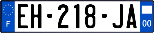 EH-218-JA