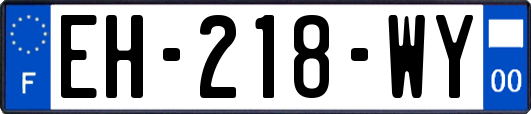 EH-218-WY