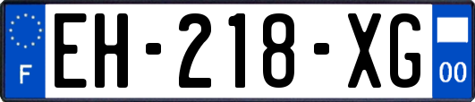 EH-218-XG