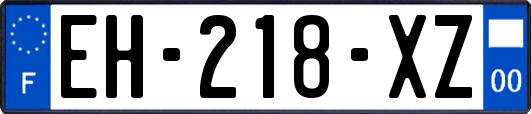 EH-218-XZ