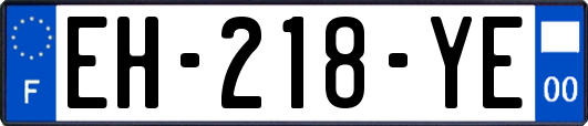 EH-218-YE