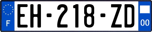 EH-218-ZD