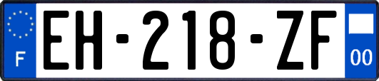 EH-218-ZF