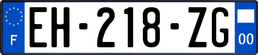 EH-218-ZG