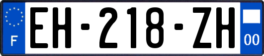 EH-218-ZH