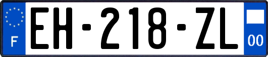 EH-218-ZL