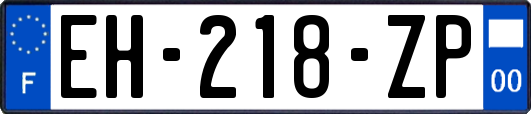 EH-218-ZP