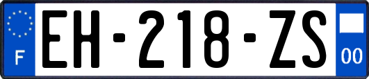 EH-218-ZS