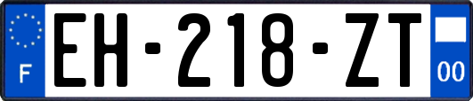 EH-218-ZT