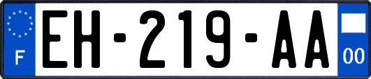 EH-219-AA