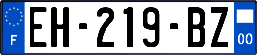 EH-219-BZ