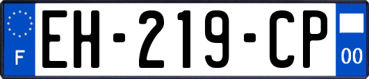 EH-219-CP