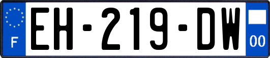 EH-219-DW