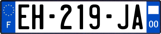 EH-219-JA