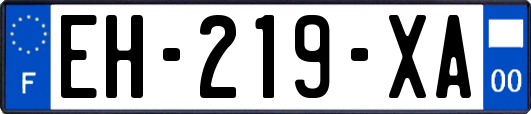 EH-219-XA