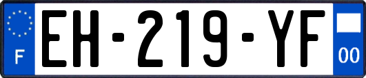 EH-219-YF