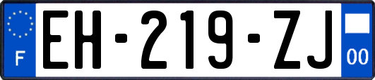 EH-219-ZJ