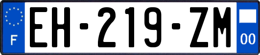 EH-219-ZM