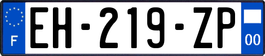 EH-219-ZP