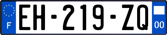 EH-219-ZQ