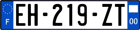 EH-219-ZT