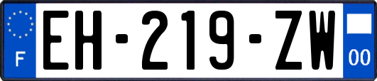 EH-219-ZW