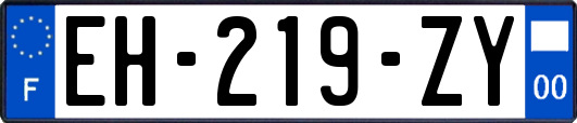 EH-219-ZY