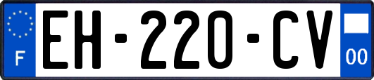 EH-220-CV