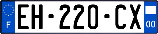 EH-220-CX