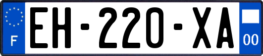 EH-220-XA