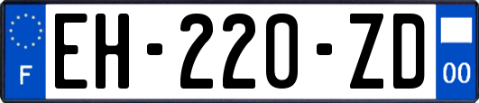 EH-220-ZD