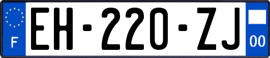 EH-220-ZJ