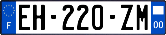 EH-220-ZM