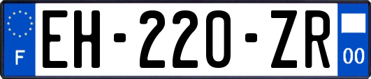 EH-220-ZR