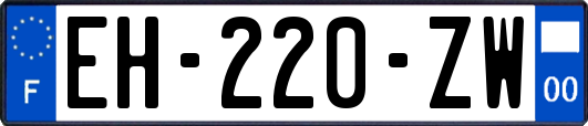 EH-220-ZW