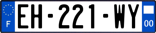 EH-221-WY