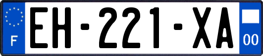 EH-221-XA