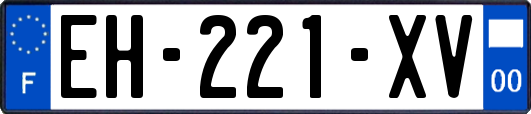 EH-221-XV