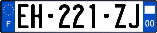 EH-221-ZJ