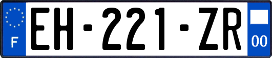 EH-221-ZR