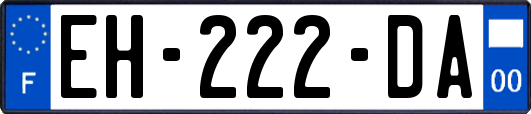 EH-222-DA